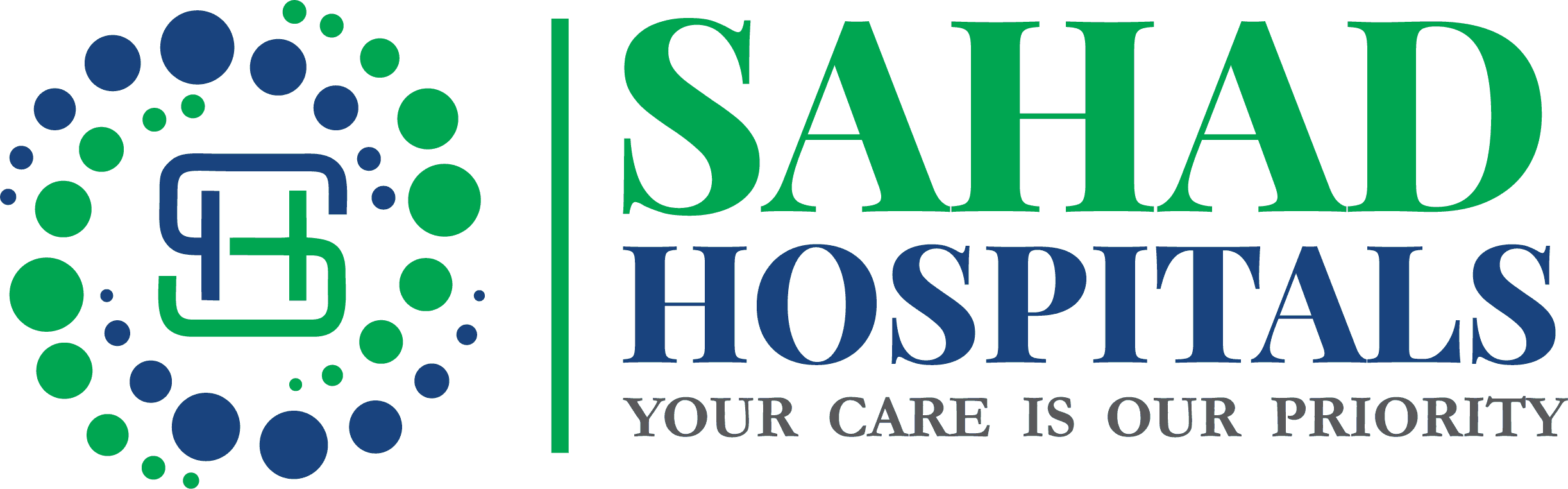 Sahad Hospitals Logo